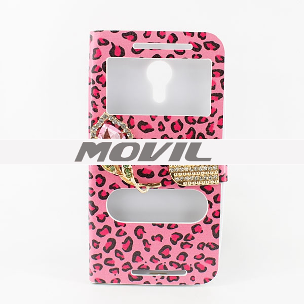 NP-2008 TPU   PU Protectores para Motorola Moto G2-7